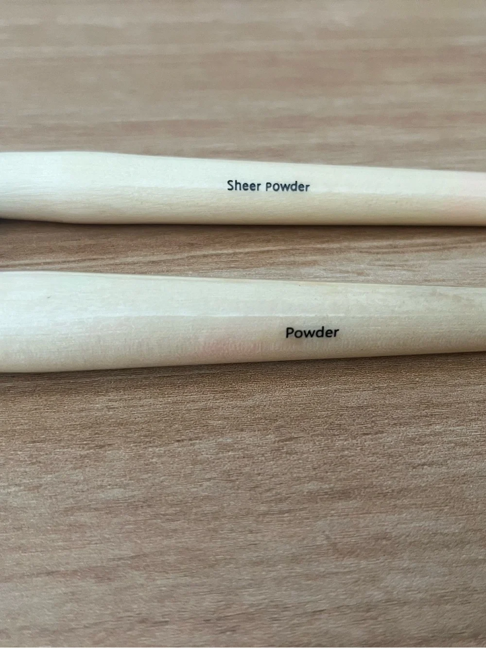 Bobbi Brown Powder Brushes - Set of 2